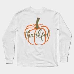 Fall Autumn Long Sleeve T-Shirt